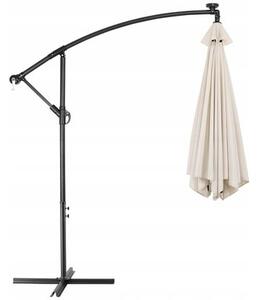 Parasol ogrodowy BLACK FOREST L-0713 Beżowy