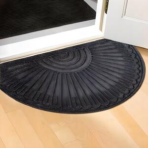 Wycieraczka MULTIDECOR Contours Halfmoon Antracyt 60 x 90 cm