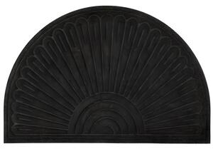 Wycieraczka MULTIDECOR Contours Halfmoon Antracyt 60 x 90 cm