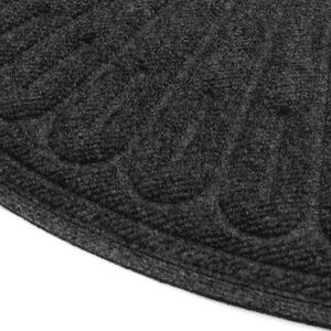 Wycieraczka MULTIDECOR Contours Halfmoon Antracyt 60 x 90 cm