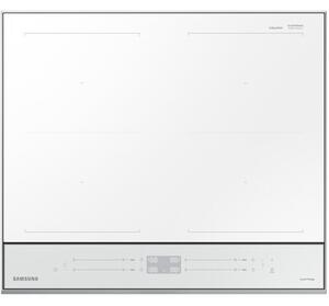 Płyta indukcyjna SAMSUNG BESPOKE Slim Fit NZ64B5067YH U2 Panel Biały