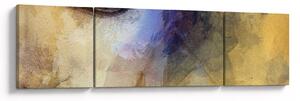 Obraz - Portret kobiety, rysunek (170x50 cm)