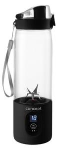 Blender personalny CONCEPT Smoothie FitMaker SM4001 Bezprzewodowy Czarny