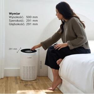 Oczyszczacz powietrza BOSCH AIR 4000 7733701943
