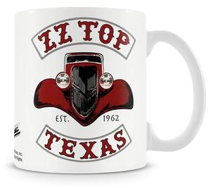 Kubek ZZ-Top - Texas 1962