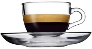 Zestaw szklanek PASABAHCE Basic 90 ml (6 sztuk)