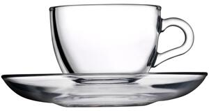 Zestaw szklanek PASABAHCE Basic 90 ml (6 sztuk)