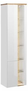 Szafka łazienkowa BAHAMA 800 45 cm biała