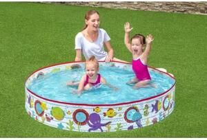 Basen BESTWAY 55029 152 x 25 cm 435L