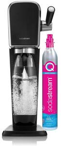 Saturator SODASTREAM Art Czarny