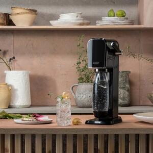Saturator SODASTREAM Art Czarny