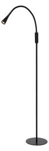 ZOZY lampa stojąca czarna LED 4W 3000K 3StepDim