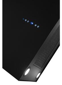 Okap AFRELLI AW-4 Brava Max 60 Czarny Mat 672m3/h 57dB klasa B