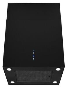 Okap AFRELLI AW-4 Brava Max 60 Czarny Mat 672m3/h 57dB klasa B