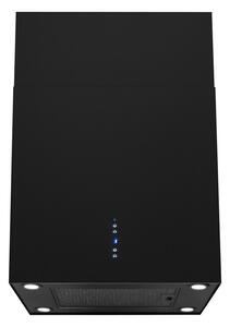 Okap AFRELLI AW-4 Brava Max 60 Czarny Mat 672m3/h 57dB klasa B
