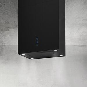 Okap AFRELLI AW-4 Brava Max 60 Czarny Mat 672m3/h 57dB klasa B