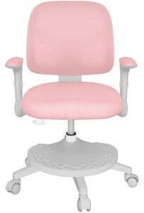 Fotel MARK ADLER Junior 5.0 Różowy