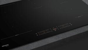 Płyta indukcyjna HISENSE HI8432BSCWF SlimFit Gentle Heat HoodSync