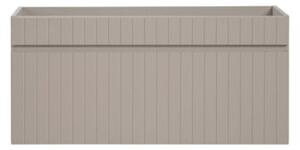 Szafka pod umywalkę ICONIC CASHMERE 82 100cm beżowa