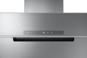 Okap SAMSUNG Smart NK24C7070WS Stal nierdzewna 752m3/h 68dB klasa B