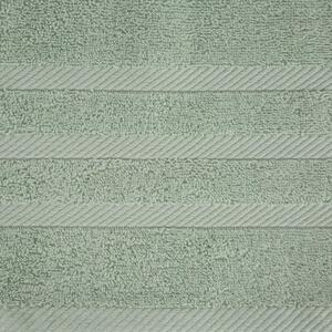 Ręcznik Milo (05) 100 x 150 cm Jasnomiętowy