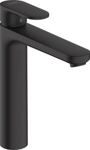 Bateria umywalkowa HANSGROHE Vernis Blend 190 71582670 Czarny mat