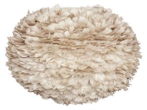 Jasnobrązowy abażur ø 65 cm Eos large – UMAGE