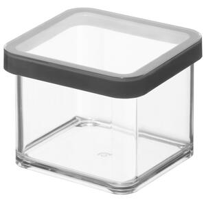 Pojemnik plastikowy ROTHO Loft Premium 0.5 L Czarny