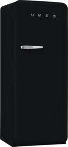 Lodówka SMEG 50's Style FAB28RDBLM6 Retro 153cm Czarny mat