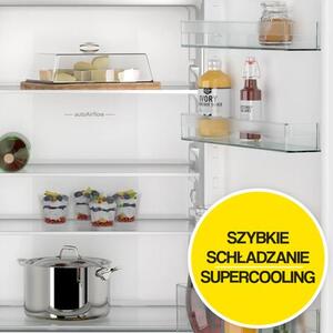 Lodówka SIEMENS KI42L2FE1