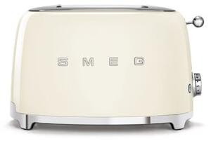 Toster SMEG TSF01CREU Kremowy