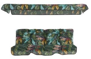 Huśtawka ogrodowa PATIO Tora Black Edition G058-02PB