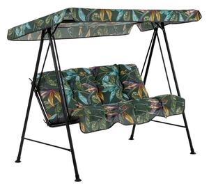 Huśtawka ogrodowa PATIO Tora Black Edition G058-02PB