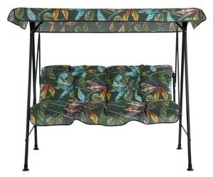 Huśtawka ogrodowa PATIO Tora Black Edition G058-02PB