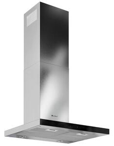 Okap GLOBALO Nidaro 60.5 Czarny 546m3/h 64dB klasa B