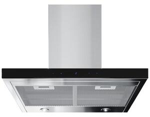 Okap GLOBALO Nidaro 60.5 Czarny 546m3/h 64dB klasa B