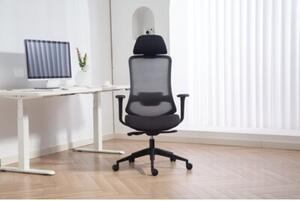 Fotel COBRA Office Expert HF704BK Czarny