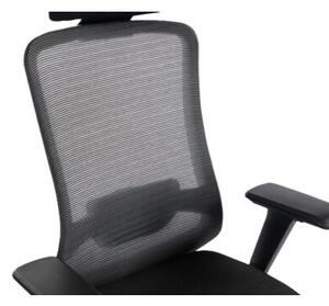 Fotel COBRA Office Expert HF704BK Czarny