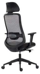 Fotel COBRA Office Expert HF704BK Czarny