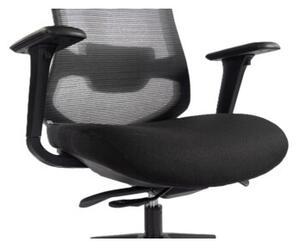 Fotel COBRA Office Expert HF704BK Czarny