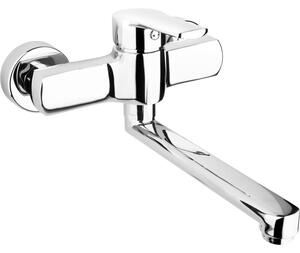 Bateria umywalkowa KFA ARMATURA Selen 4410-810-00 Chrom