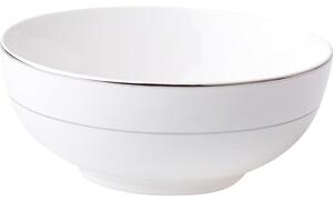 Salaterka AMBITION Aura 16 cm Srebrny