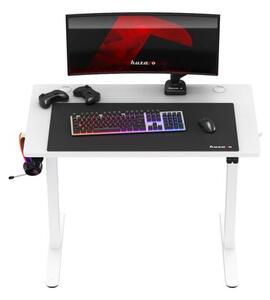 Biurko gamingowe HUZARO Hero 7.9 Biały