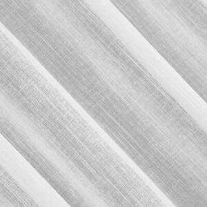 Firana gotowa EUROFIRANY Carla 300 x 145 cm BiaÅy