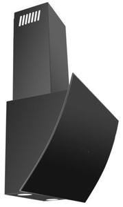 Okap VDB DS 6/01 Czarny 408m3/h 68dB klasa C