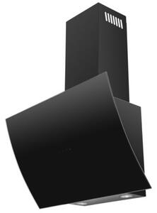 Okap VDB DS 6/01 Czarny 408m3/h 68dB klasa C