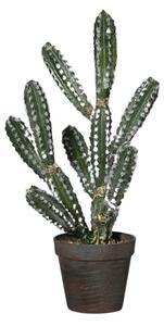 Sztuczny Kaktus w Doniczce 44 cm