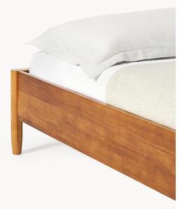 Łóżko z drewna sosnowego Windsor