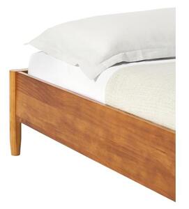 Łóżko z drewna sosnowego Windsor