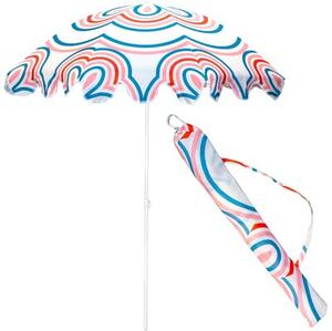 Parasol plażowy PROBEACH 1073828 160 cm Wielokolorowy